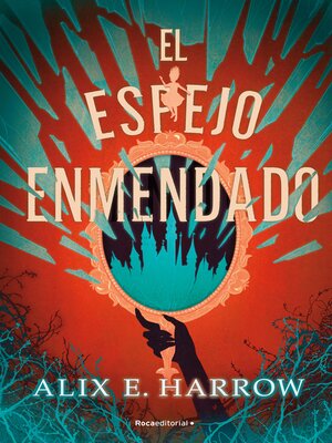 cover image of El espejo enmendado
